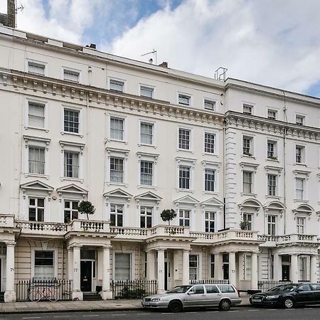 Stylish Apartment In Victoria Londres Exterior foto