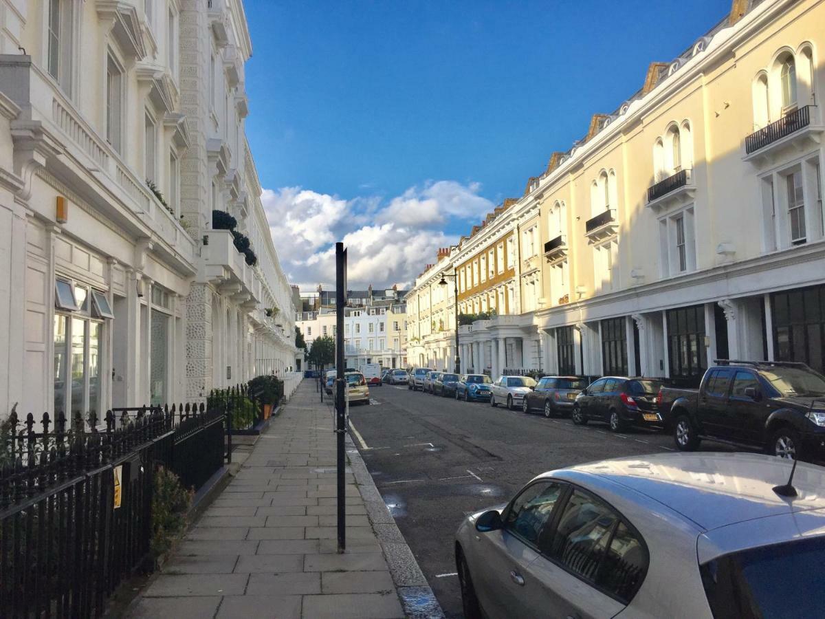 Stylish Apartment In Victoria Londres Exterior foto