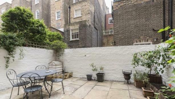 Stylish Apartment In Victoria Londres Exterior foto